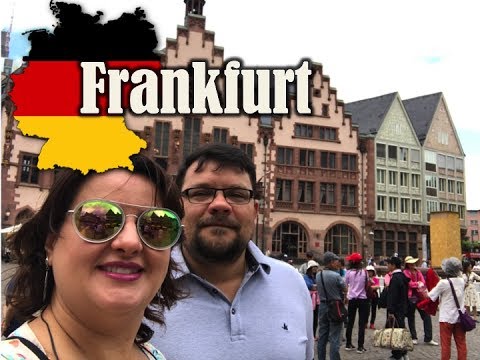 Vídeo: Catedral de Frankfurt: história e informações turísticas