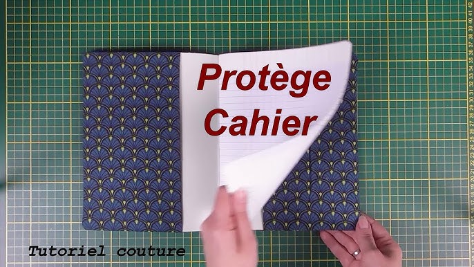 Tuto Protége Carnet de Santé~Couture Stefellya 