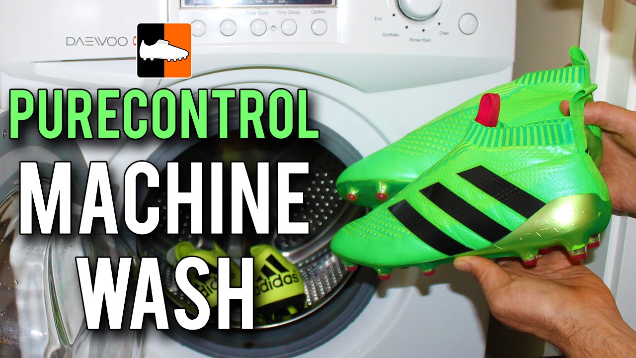 wash adidas in washing machine