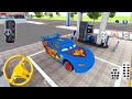 OMG! Carnival Car Vehicle Repair Shop Drive | 3D Driving Class Gameplay Android 2026