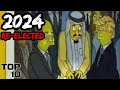 Top 10 Simpsons Predictions That Might Come True | Marathon