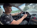 Первые 5 минут на MERCEDES CLK Drive Mirai