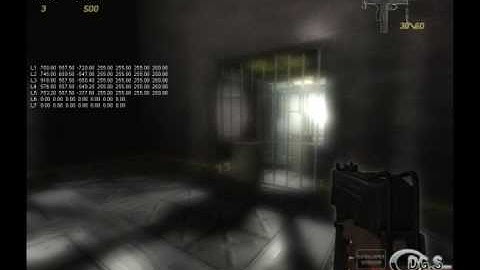 FPSC EFX Mod 2009 - Alpha Testing