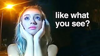 When Suspects Try To FLIRT With Cops