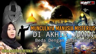 💥Munculnya‼️Sosok Nabi Dari Langit Ketika Akhir Zaman Tiba - Anggra Putri Tania