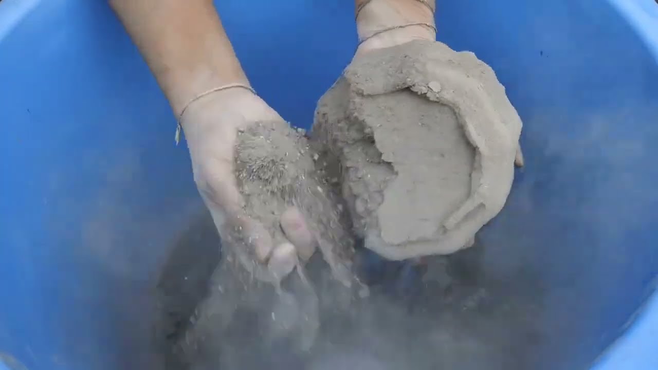 Dusty 🌪️ All texture mix texture crumbling