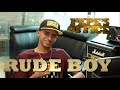 RUDE BOY SALE DE HONDURAS PARA DARLE VOZ A SU PUEBLO - Pepe's Office