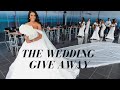 THE WEDDING GIVE AWAY