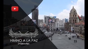 HIMNO A LA PAZ - ARMADURA (versión) #Armadura #Bolivia #HeavyMetal #Rock #MetalBoliviano #LaPaz