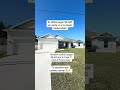 $2,601 al mes se van rápido el Sueño casa al 786-728-4432 #floridarealestate #casa #shorts #casa