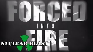 FOR TODAY - Forced Into Fire (OFFICIAL LYRIC VIDEO)