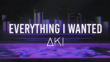 BILLIE EILISH 'Everything I wanted' Cover en Español | Aki Chan