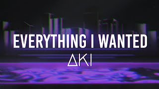 Billie Eilish Everything I Wanted Cover En Español Aki Chan