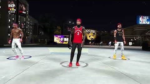 NBA 2K20 Live Stream | Underrated SS3 | Good Vibes | Subs Added - Roacheetah