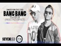 Dm  bang bang ft 7rad  official audio  ep09