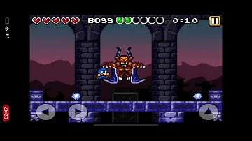 WR Glitchless Speedrun of Bloo Kid IL 7-12 in 0:20 - 12/2/25