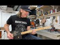 3 String Thursday 3-10-2022 Cuatro Cingo 3 String Cigar Box Guitar with Mike Snowden