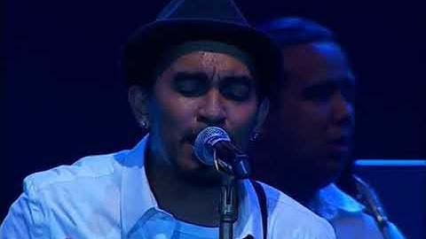 Glenn Fredly Tribute To Chrisye Java Jazz 2009