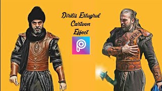 Picsart Portrait Cartoon Effect Photo Editing Tutorial 2020 | Portrait Image Editing | JM Crazy Tips