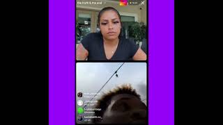 KingKaiser finally speaks his truth fans called him out for ruining Nique and Carmen friendship over