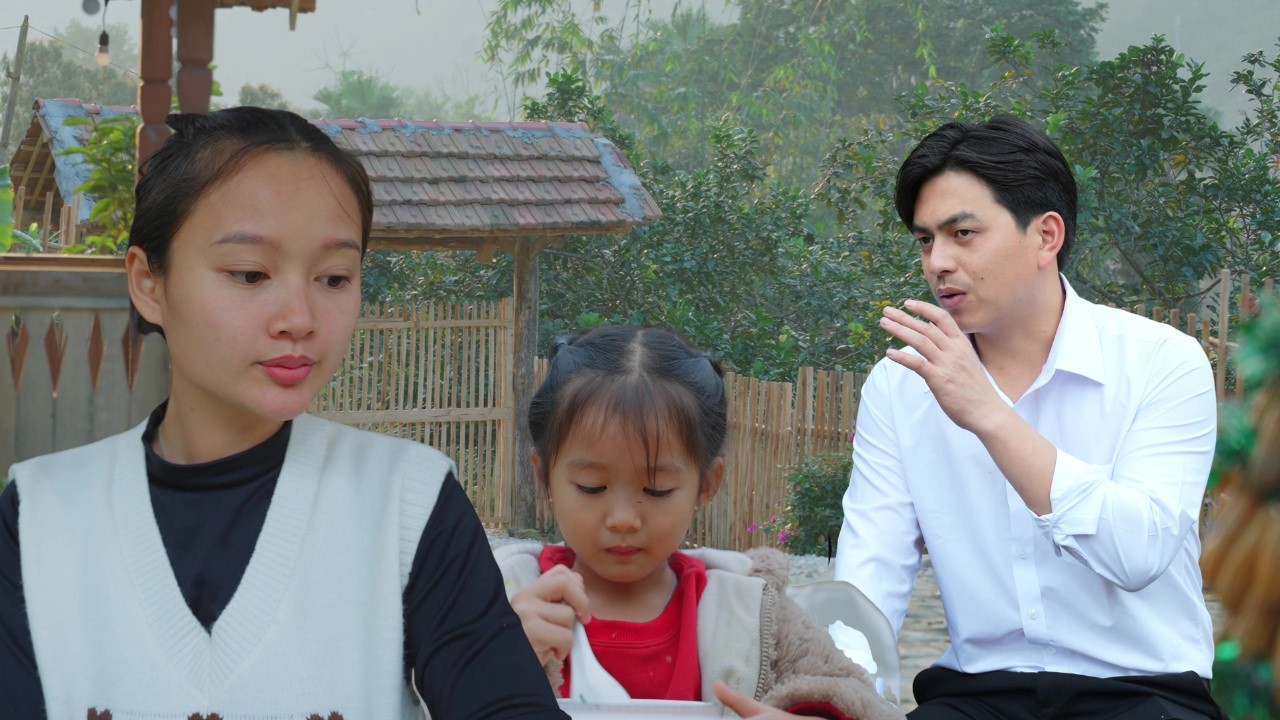 She Said: Diep Is My Granddaughter – The Truth That Changed Everything at the Tea Table | Ly Tu Diep