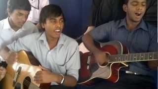 Ananthayata Yana Paara Dige (cover)- Chatura and the Gang