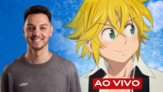 🔥 AO VIVO - THE SEVEN DEADLY SINS: ORIGIN