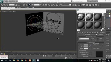 Setup Reference Images for Model 3Ds Max Tutorial