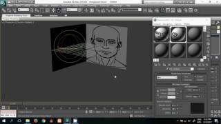 Setup Reference Images for Model 3Ds Max Tutorial