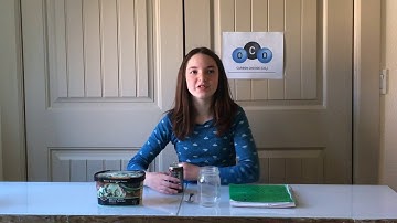 Science: Root Beer Float Science