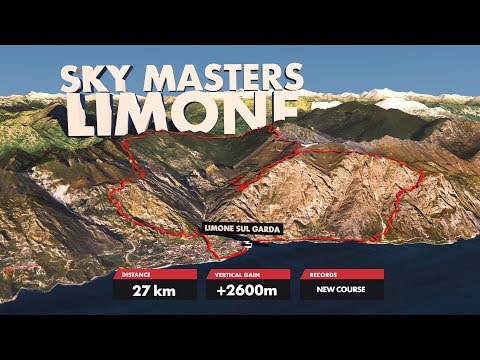 SKY MASTERS LIMONE 2019 - PRE RACE / SWS19 - Skyrunning