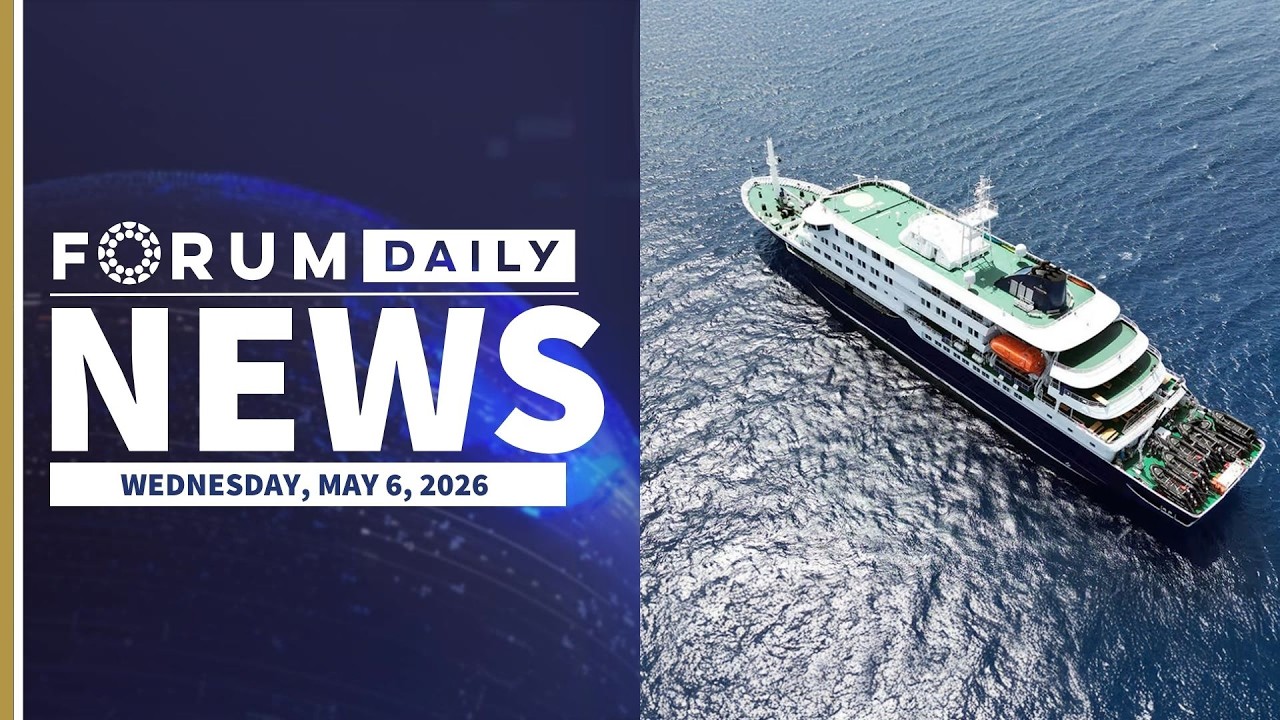 6:00pm Newscast | May 6, 2026