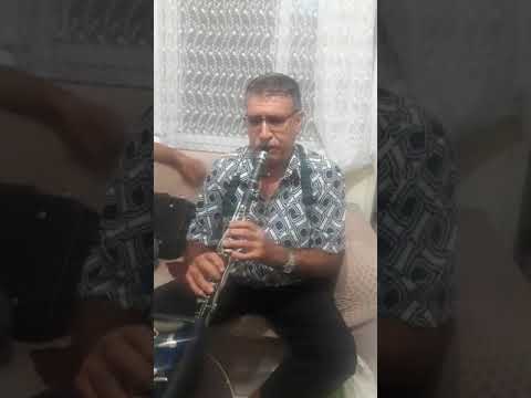 Eski Tavırlı Klarnet Taksimi - Ödemişli Mehmet