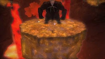 FFXIV ARR 2.38 - Titan EX - No HUD display attempt *with commentary*