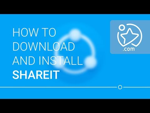 How To Download and Install SHAREit