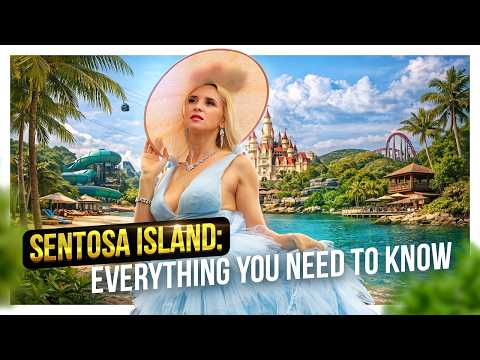 Sentosa Island Singapore: The Ultimate Guide to Beaches, Luxury & Attractions