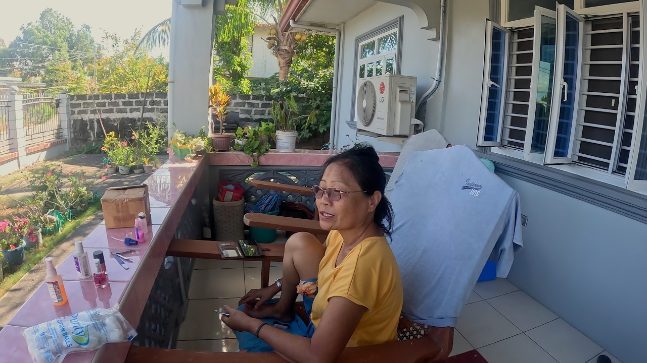 Американец на пенсии, проживающий на Филиппинах - 19 февраля 2026 г.