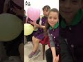 حفلة عيد ميلاد #ايراما في مدرسة الزاهرة المعتمدة (نقيلي أحلى زهرة) 🌺🌺
