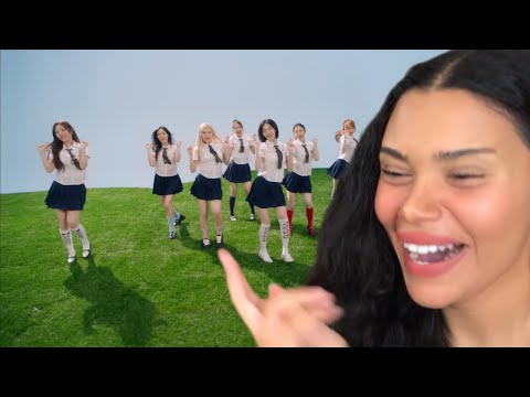 Hearts2Hearts (하츠투하츠) 'STYLE' MV | REACTION!!