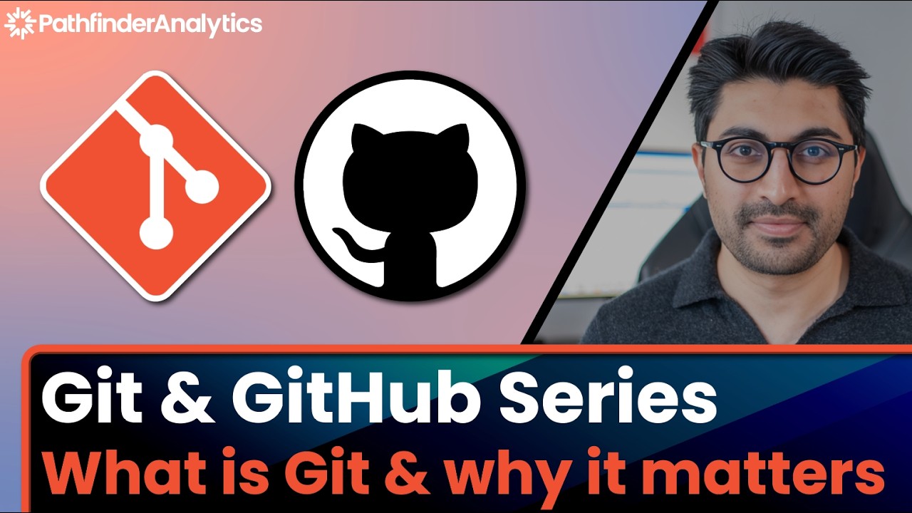What is Git & Why it matters - YouTube