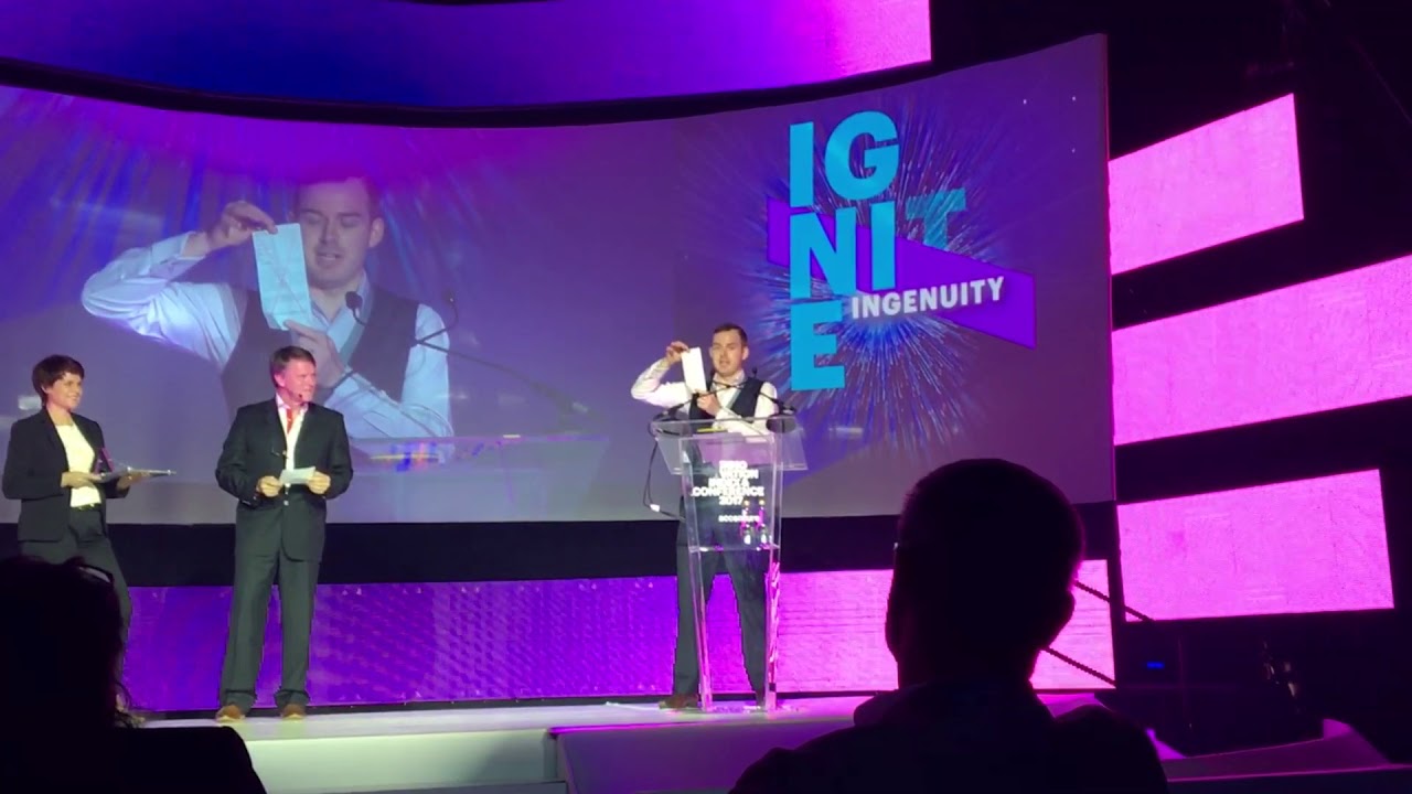 intergreatme @ Accenture Innovation Awards