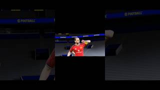 Sneijder Amazing Freekick 🥶 | #efootball #pes #edit #shorts