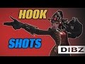 Overwatch: Widowmaker Layin It Down With HOOK SHOTS!