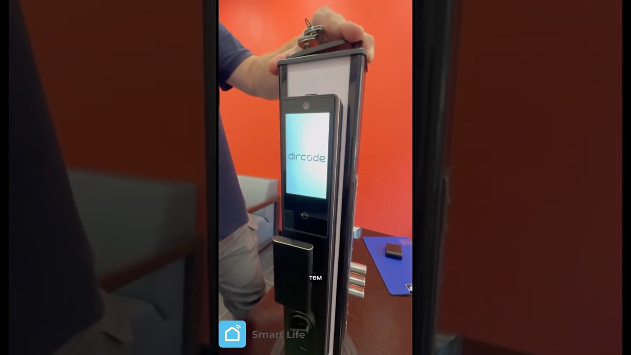 ТОП электронный замок для вашей безопасности 