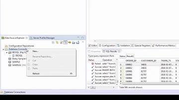 Optimizing Data Studio for Big SQL