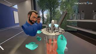 HABITAT VR Training | Teaser