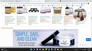 ASIN Review: Graston Soft Tissue Mobilization Emollient - B07Z588D8V - Amazon FBA screenshot 5