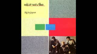 ♪ Alphaville - Big In Japan | Singles #01/22