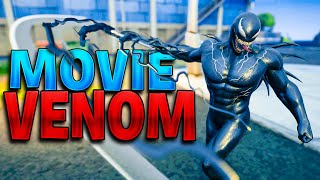 The MOVIE VENOM Bundle Is ONLY 800 V-Bucks IF You Already Own The Other Venom Skin! (Venom Gameplay)