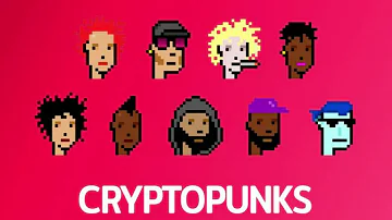 ¿Por qué son tan valiosos los CryptoPunks?